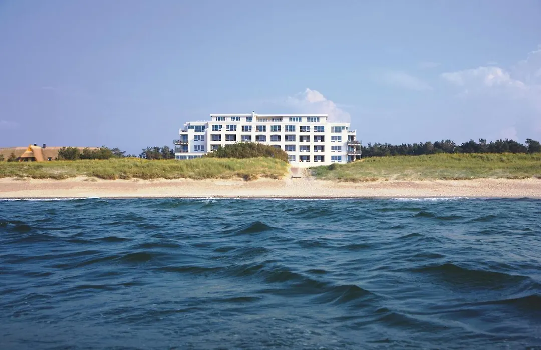 Strandhotel Duenenmeer - Adults Only-1