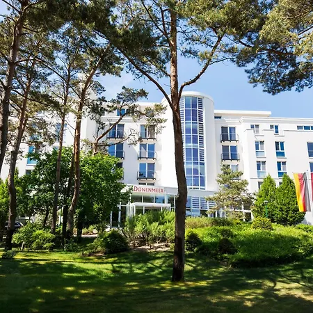 Strandhotel Duenenmeer - Adults Only-2