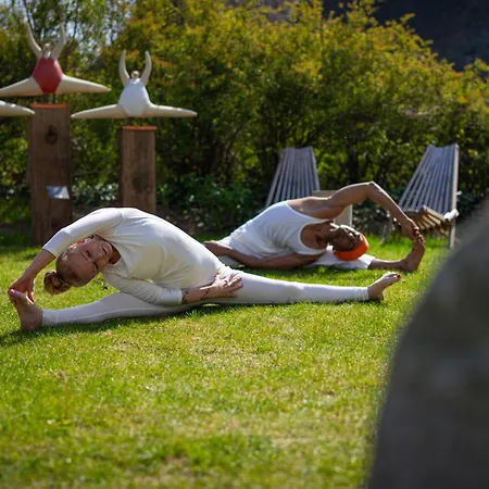 Strandhotel Duenenmeer - Adults Only-3